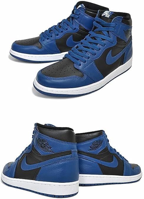 Amazon | [ナイキ] エアジョーダン 1 レトロ ハイ OG AIR JORDAN